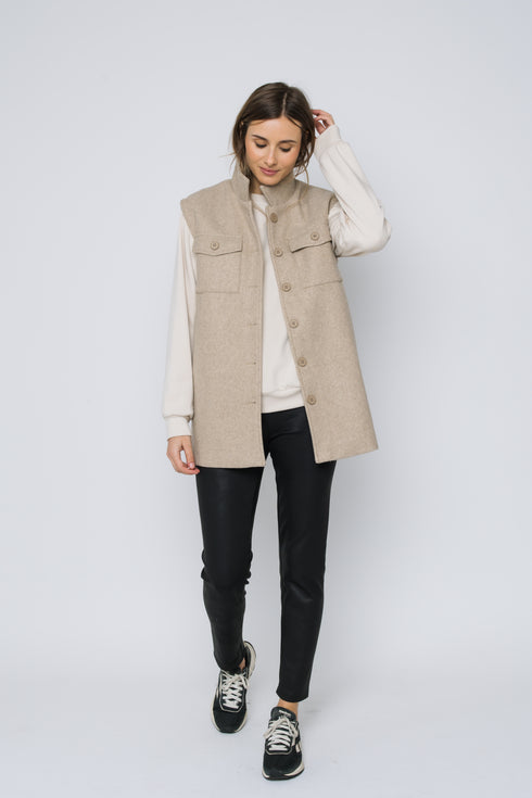 Nikki-Outerwear Vest